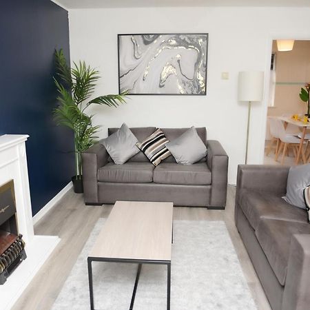 Villa Gorgeous 3 Bed House In Bristol Exterior foto