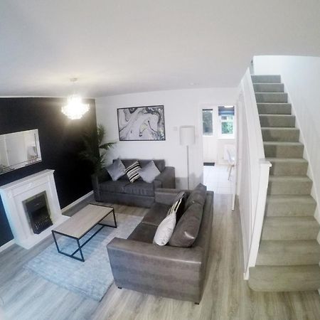 Villa Gorgeous 3 Bed House In Bristol Exterior foto