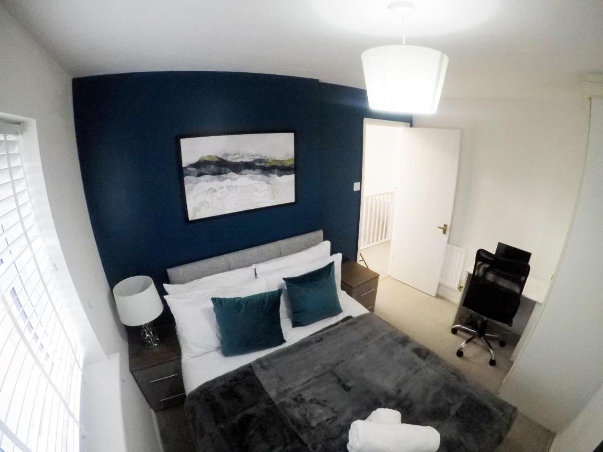 Villa Gorgeous 3 Bed House In Bristol Exterior foto