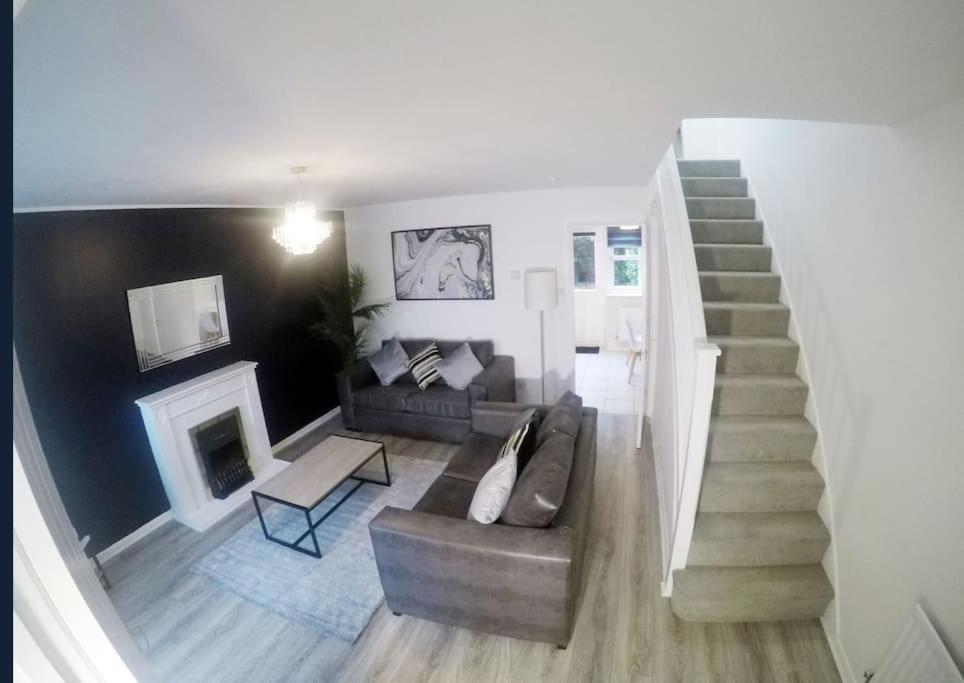 Villa Gorgeous 3 Bed House In Bristol Exterior foto