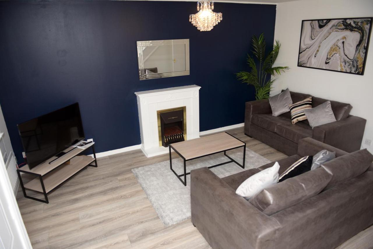 Villa Gorgeous 3 Bed House In Bristol Exterior foto