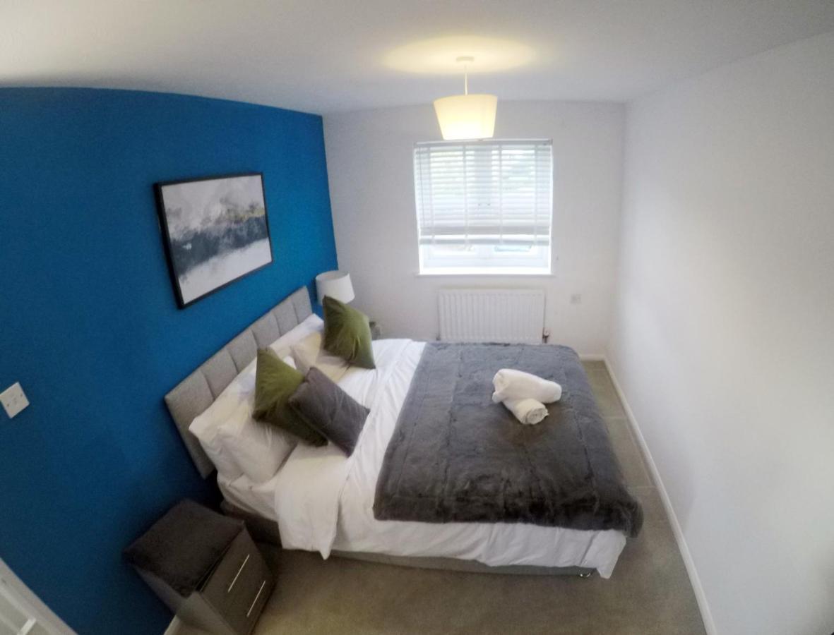 Villa Gorgeous 3 Bed House In Bristol Exterior foto