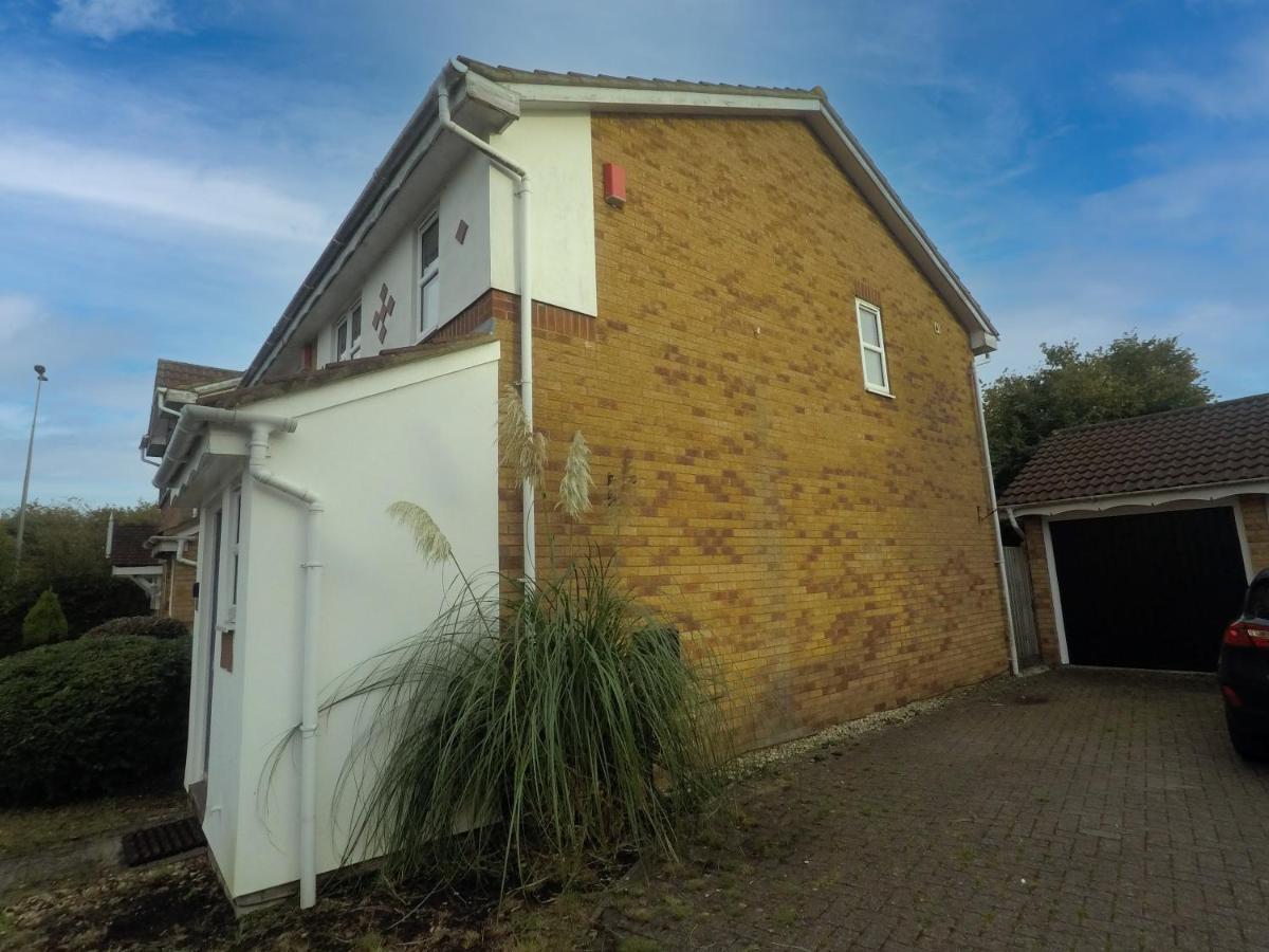 Villa Gorgeous 3 Bed House In Bristol Exterior foto